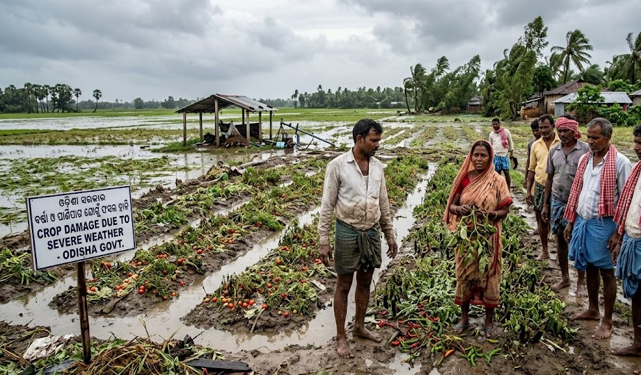 Odisha Govt Cites Weather, Crop Damage Behind Rise in Food, Vegetable Prices
